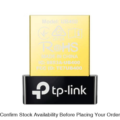 TP-Link Bluetooth 4.0 nano adaptor - Guards On Duty Shop
