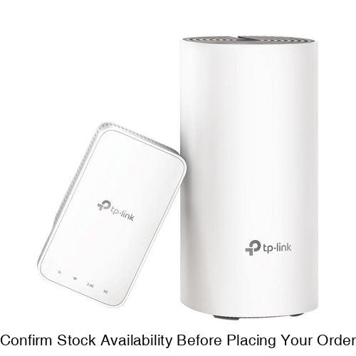 TP-LINK DECO E3 AC1200 WIRELESS WHOLE HOME UNIT 2P - Guards On Duty Shop