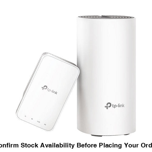 TP-LINK DECO E3 AC1200 WIRELESS WHOLE HOME UNIT 2P - Guards On Duty Shop