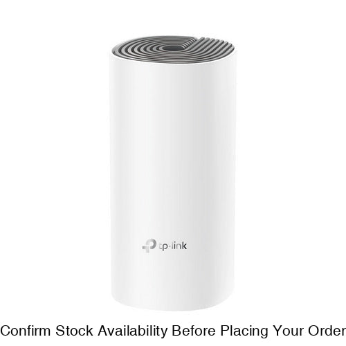 TP-LINK DECO E4 AC1200 WIRELESS WHOLE HOME MESH - Guards On Duty Shop