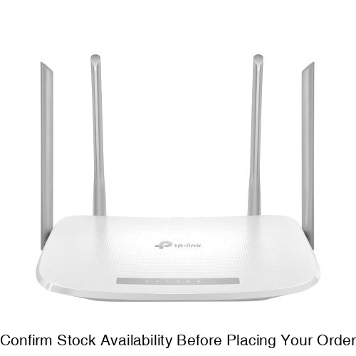 TP-LINK EC220-G5 AC1200 WIFI D/BAND GBE ISP ROUTER - Guards On Duty Shop