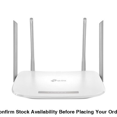 TP-LINK EC220-G5 AC1200 WIFI D/BAND GBE ISP ROUTER - Guards On Duty Shop