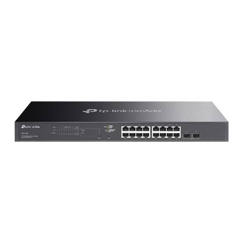 TP-LINK JETSTREAM 18-PORT GIGABIT SMART SW POE+ - Guards On Duty Shop