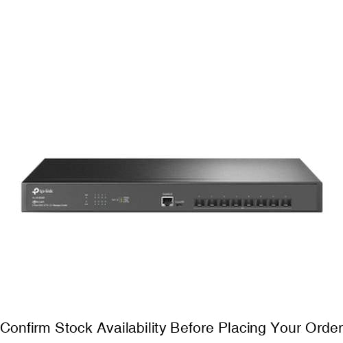 TP-LINK JETSTREAM 8P, 10GE SFP+, L2+ - Guards On Duty Shop