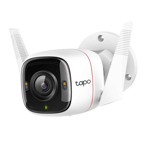 TP-LINK OUTDOOR SECURITY WI-FI CAMER - Guards On Duty Shop