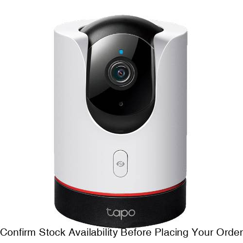 TP-LINK PAN, TILT AI HOME SECURITY WI-FI CAMERA - Guards On Duty Shop