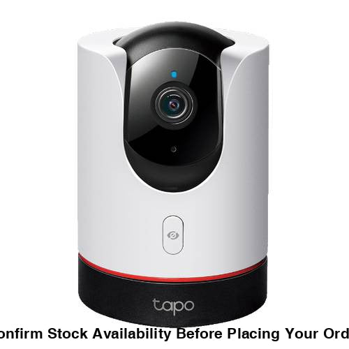TP-LINK PAN, TILT AI HOME SECURITY WI-FI CAMERA - Guards On Duty Shop