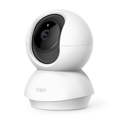 TP-LINK PAN/TILT HOME SECURITY WI-FI CAMERA - Guards On Duty Shop
