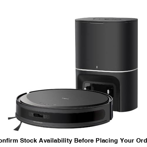 TP-LINK TAPO ROBOT VACUUM CLEANER + MOP + DOCK - Guards On Duty Shop