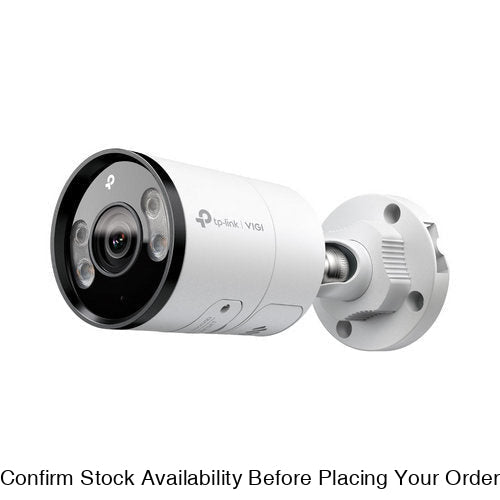 TP-LINK VIGI 8MP FULL-COLOUR OUTDOOR BULLET NETWOR - Guards On Duty Shop
