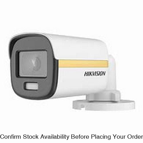 Turbo ColorVU 2Mp 2.8mm Plastic Bullet camera - Guards On Duty Shop