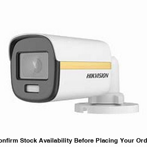 Turbo ColorVU 2Mp 2.8mm Plastic Bullet camera - Guards On Duty Shop