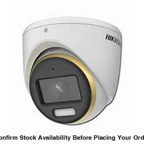 Turbo ColorVU 2mp Metal Turret 2.8mm camera - Guards On Duty Shop