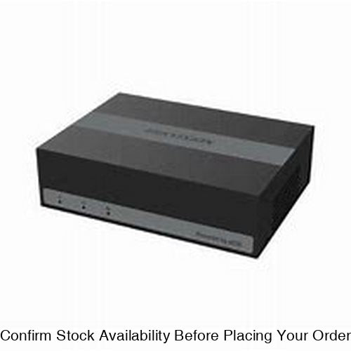 Turbo eSSD AcuSense 4Ch DVR - Guards On Duty Shop