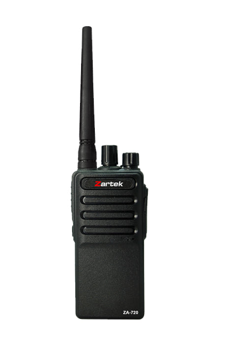 ZA-720 Two-Way Radio UHF Handheld Transceiver