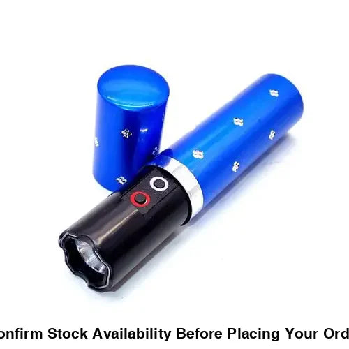 TYPE STUN GUN- 1202 - Guards On Duty Shop