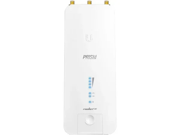 Ubiquiti UISP airMAX Rocket Prism AC 2GHz Radio | R2AC-PRISM Guards On Duty Security