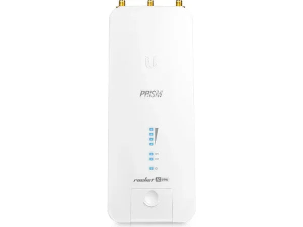 Ubiquiti UISP airMAX Rocket Prism AC 5GHz Radio | RP-5AC-Gen2 Guards On Duty Security