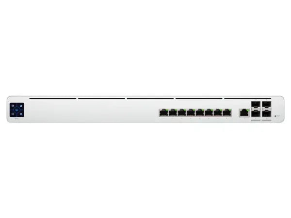 Ubiquiti UISP Router Pro 9 Port Gigabit 4SFP+ | UISP-R-PRO Guards On Duty Security