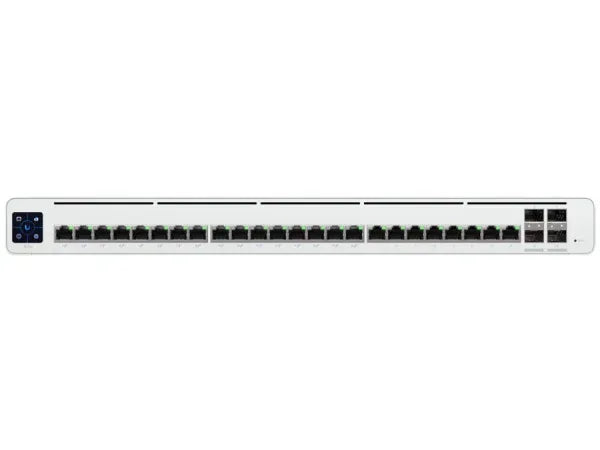Ubiquiti UISP Switch 24 Port Gigabit 16 PoE 220W 4SFP+ | UISP-S-Pro Guards On Duty Security