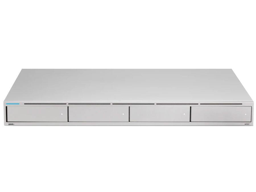 Ubiquiti UniFi Protect 4 Bay 1SFP + Gigabit Ethernet NVR | UNVR