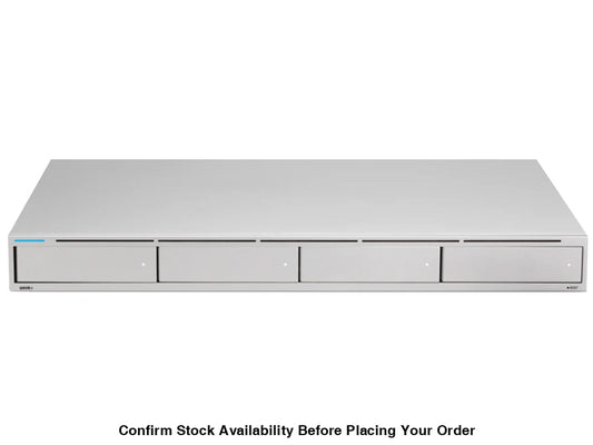 Ubiquiti UniFi Protect 4 Bay 1SFP + Gigabit Ethernet NVR | UNVR