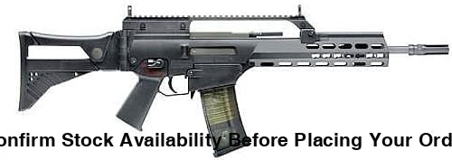 Umarex 2.6441X Heckler & Koch G36 AEG Airsoft Rifle