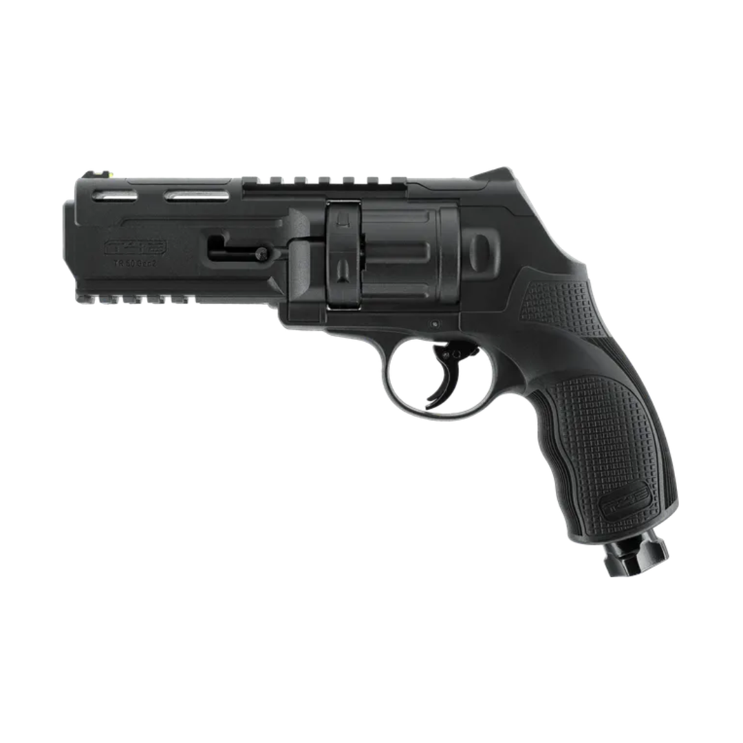 UMAREX T4E TR50 Gen2 Tactical Revolver