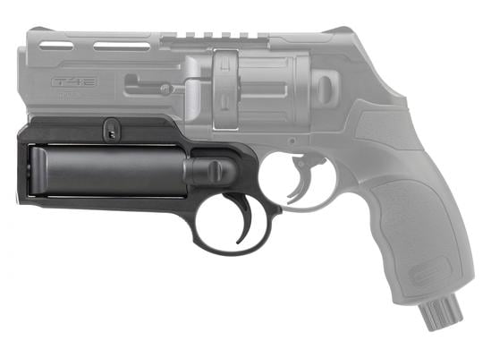 UMAREX2.4757.2 +2.2050.1T4E HDR 50 LAUNCHER FOR PDP CARTRDIGES + PEPPER CARTRIDGE FOR WALTHER PDP 11ML