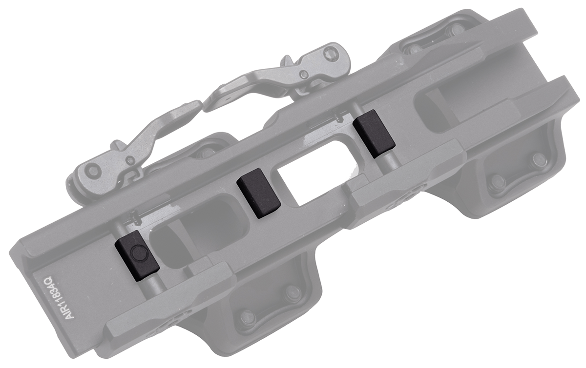 UTG® ACCU-SYNC® 1" QR Picatinny Cantilever Mount, 34mm Offset, Medium Profile