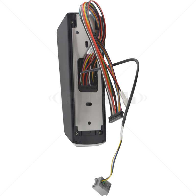 AC2000HSC Fingerprint Reader MF IP65