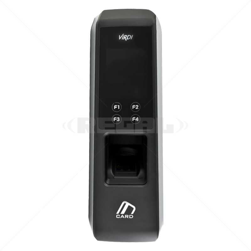 AC2100PRF Fingerprint Reader EM IP65