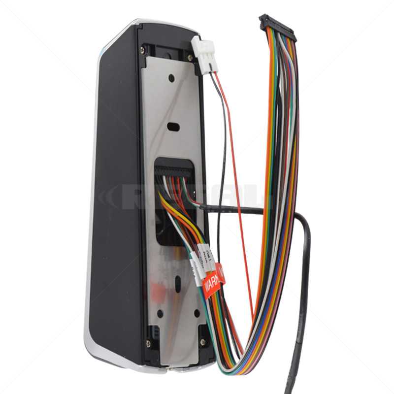 AC2100PSC Fingerprint Reader MF IP65