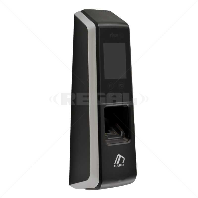 AC2200HRF Fingerprint Reader EM IP65 BT