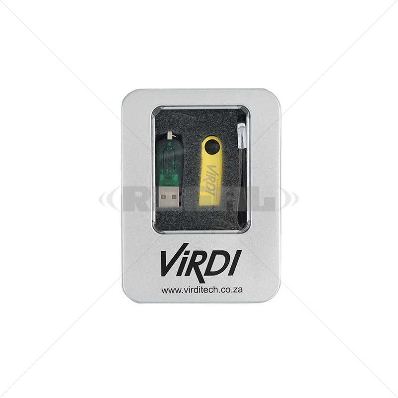 Virdi UNiSMeal Software incl UNiS4 & Dongle