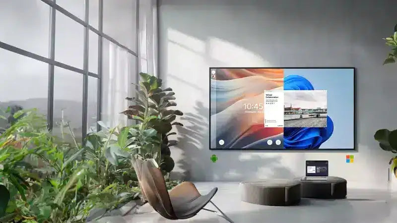 Virtual Airtame side view