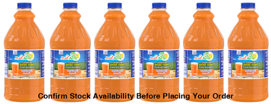 Vita Sun 6 X 2L Breakfast Punch 8% Blended Fruit Drink Concentrate 2 Liter (Sold 6 X 2L Per Case) Vita Sun Breakfast