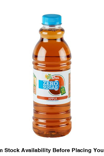 Vita Sun 9 X 1L Apple Zero Sugar (Sold 9 X 1 L Per Case) Vita Sun Apple Zero 1L