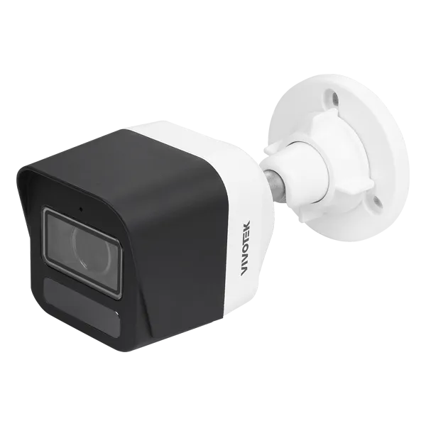 Outdoor IK10 Bullet; H.265; 5MP; Remote Focus 2.7-13.5mm; 30M IR; WDR PRO; Smart VCA; Deep Search