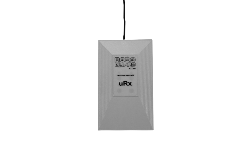 RoboGuard Universal 1 Channel Pulsed Rx - Guards On Duty Shop & Security Guards