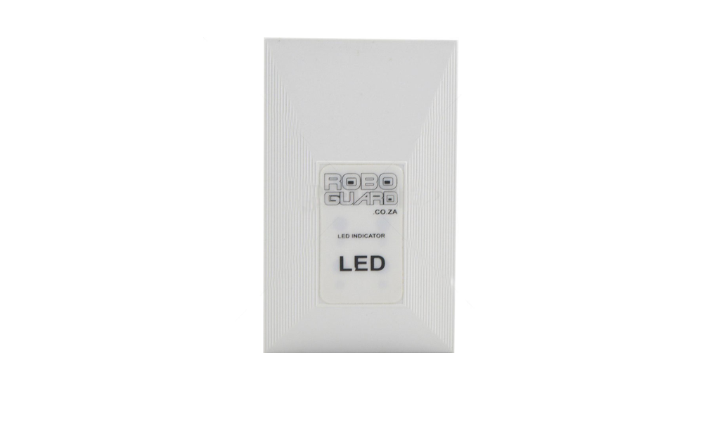 RoboGuard Visual LED Indicator - Guards On Duty Shop & Security Guards
