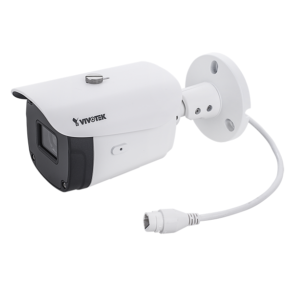 VIVOTEK Outdoor IK10 Bullet; 2MP; Remote Focus 2.8-12mm; 30M IR; WDR PRO