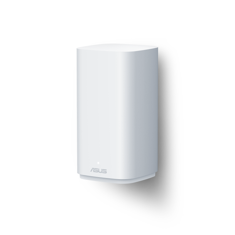 ASUS ROUTER/Mesh/688+2882Mbps/Cvg up to 235 Sqm/1xWAN/LAN/AiMesh/AiProtectionPro/VPN/