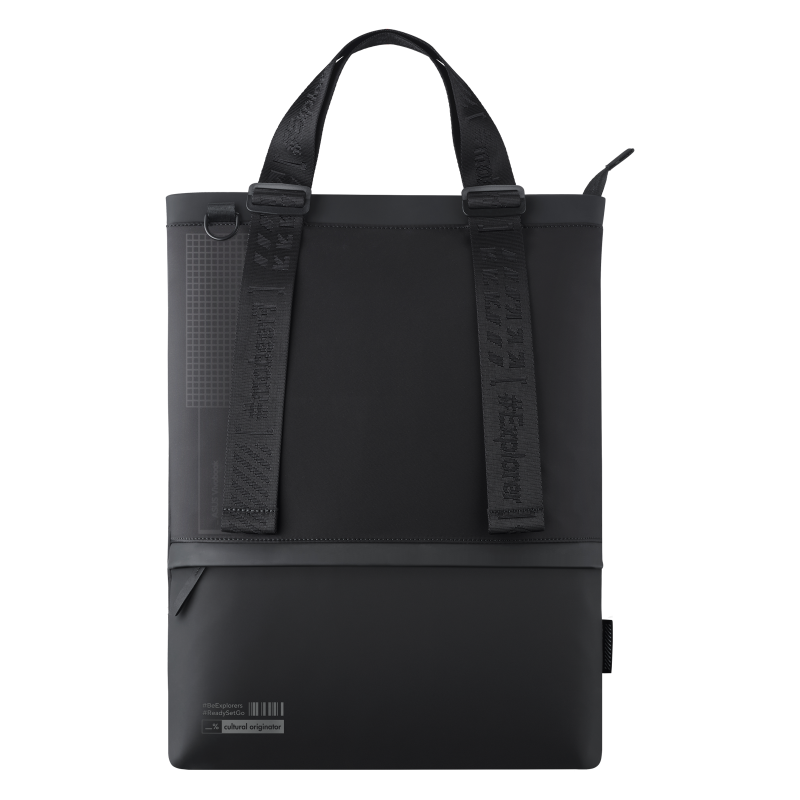 ASUS AX4600 VIVO 3IN1 Backpack|Up to 16 inch|3-in-1 design can be used as a tote bag|handbag or backpack|Water repellent PUcoate