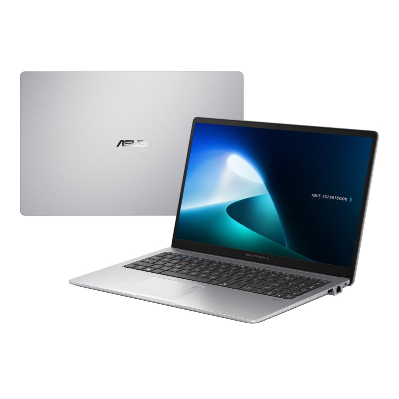 ASUS ExpertBook Ess|P1503CVA-C716512G0W|15.6 FHD|CORE 7 240H|16GB DDR5 SODIMM512GB SSD|GREY|WIN11H