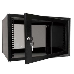 6U 450 Deep Wall Mount Server Cabinet