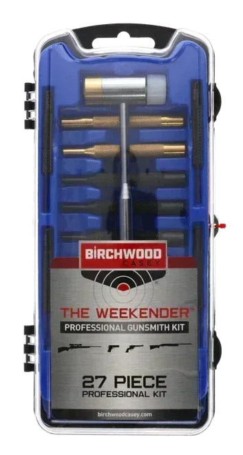 Weekender™Professional Gunsmith Kit Guards On Duty Security