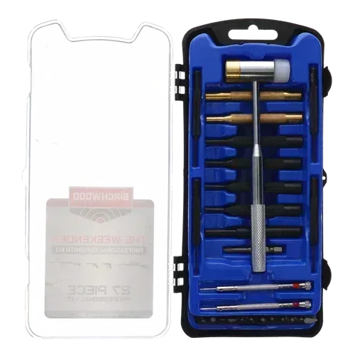 Weekender™Professional Gunsmith Kit Guards On Duty Security