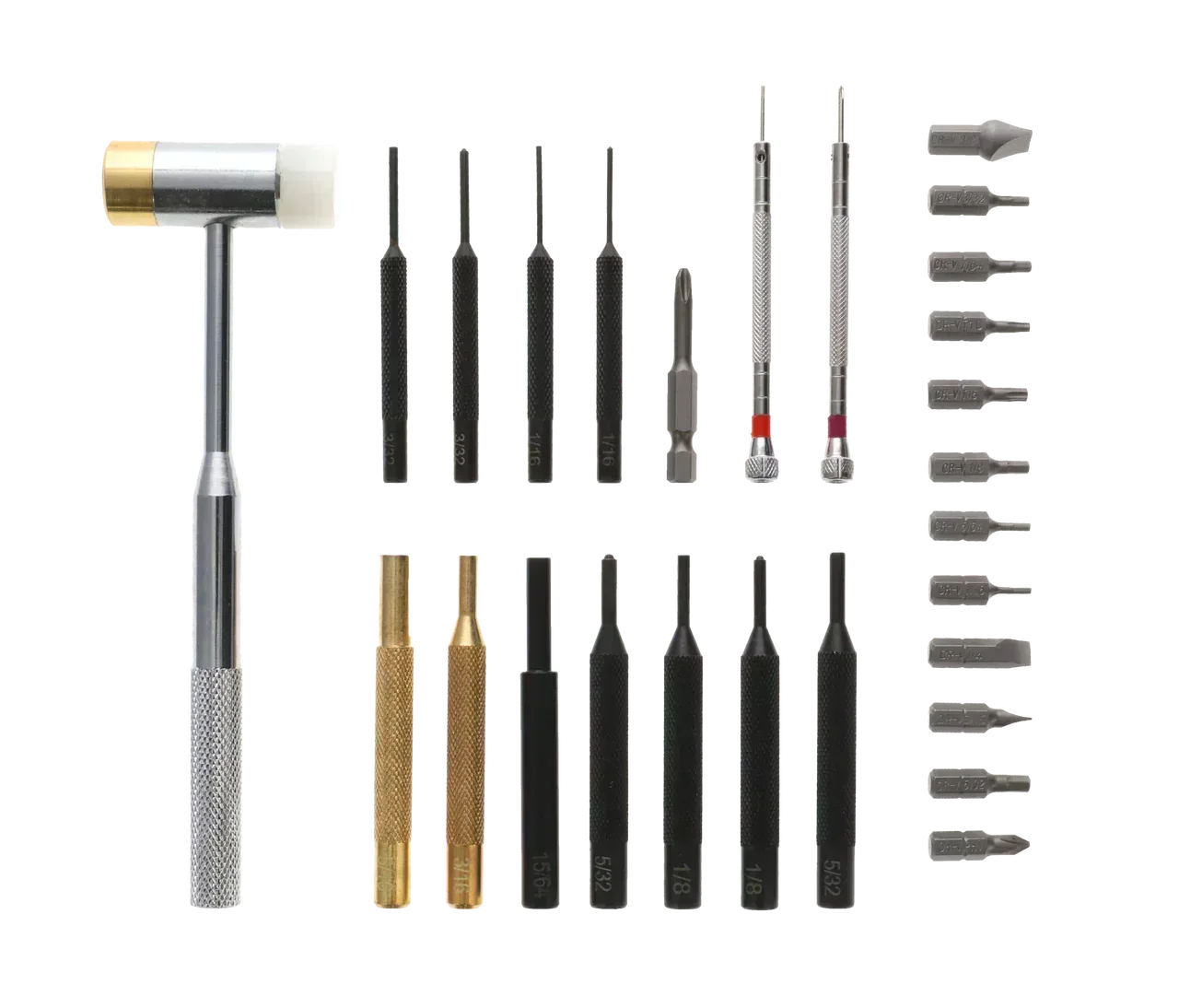 Weekender™Professional Gunsmith Kit Guards On Duty Security