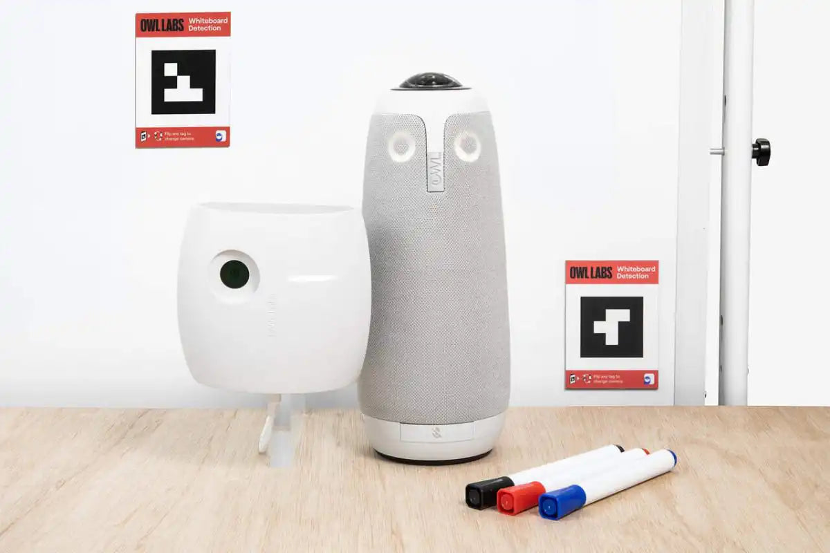 Whiteboard Owl with accessories — Video Conferencing Camera in South Africa